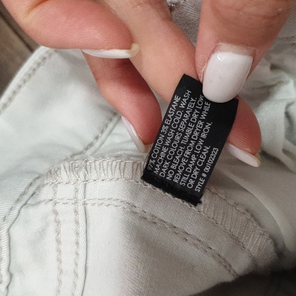 Club Monaco Skinny Pant - Picture 7 of 8